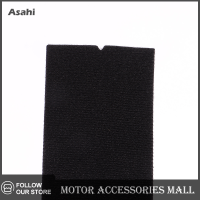 Asahi Motor 15 Pcs ผ้าสำหรับฟิล์มไวนิล Scraper รถห่อผ้าผ้าสำหรับคาร์บอนไฟเบอร์ Hard Card Squeegee Window Tint Scraper