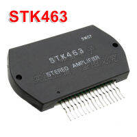 โมดูลเครื่องขยายเสียงสเตอริโอ STK463 1ชิ้น