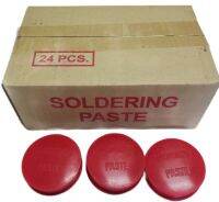 ฟลักซ์ บัดกรี แบบตลับ SOLDERING PASTE