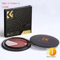 Filter K&amp;F NANO-X 95mm 01.1414 MC UV Protection 28 Multi-Layer Coated Waterproof Scratch