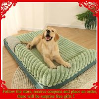 【hot】 Large Dog Bed Removable Washable Sleeping for Small Medium Big Dogs Cats with