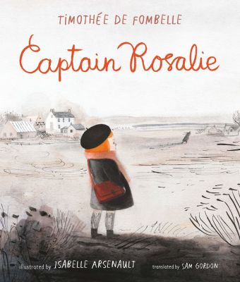 ภาษาอังกฤษOriginal RosalieกัปตันIsabelle ArsenaultภาพประกอบกัปตันRosalieสมุดวาดภาพระบายสีสำหรับเด็ก ∝
