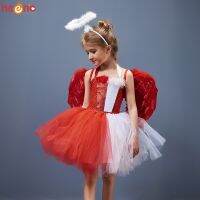 【CC】 Deluxe Half Feather Tutu Costume Outfit Naughty and Dresses