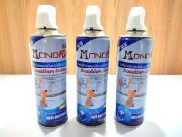 น้ำยาล้างแอร์ โฟมล้างแอร์ MONO FOAM  ขนาด 500 ml.โมโนโฟม โฟมสำหรับทำความสะอาดแผงคอยล์เย็น