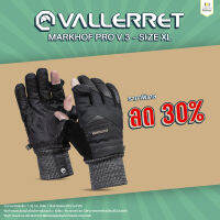 ถุงมือ VALLERRET รุ่น MARKHOF PRO V3 (ประกันศูนย์)