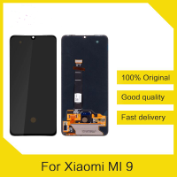 6.39 "; สำหรับ Xiaomi MI 9จอแสดงผล LCD Touch Screen Digitizer ใหม่สมัชชาสำหรับ Xiaomi Mi9 M1902F1G จอแสดงผล