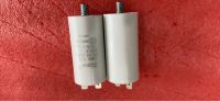 CBB60 motor starting AC capacitor 30UF450VAC 12UF 30UF foot Double soldering stud 55UF CBB60-E 1 Piece 1 Lots