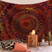 hot Mandala Tapestry Wall Hanging Polyester Wall Hanging Carpet