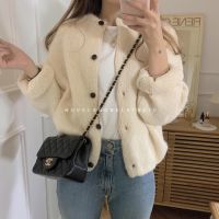 Womens Sweaters Cardigan Oversize Knitting Fall Winter Sweater Vintage Buttons White Cardigans Woman Knitted Long Sleeve Loose