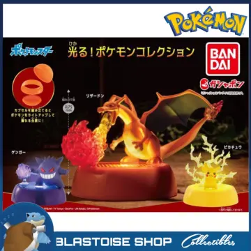 Pokemon Cartoon Poster Rayquaza Pikachu Gengar Charizard Anime
