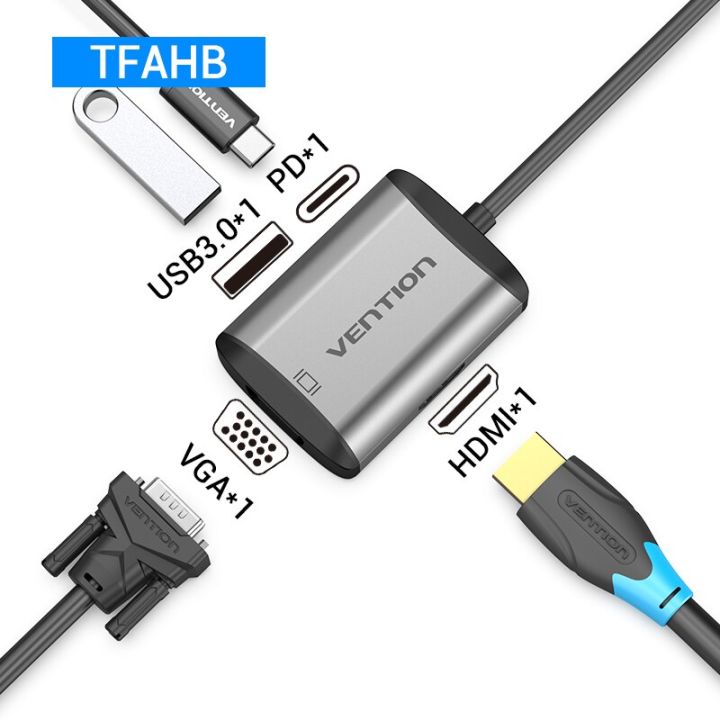 vention-usb-c-type-c-to-hdmi-female-support-4k-2k-for-macbook-chromebook-pixel-xiaomi-huawei-mate-10-usb-3-1-type-c-hdmi-adapter
