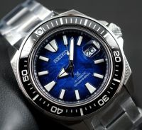 นาฬิกา   Seiko Prospex Save The Ocean King Samurai รุ่น SRPE33K รับประกันบริษัทไซโกประเทศไทย