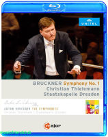 Bruckner เมทิลเทย์เลอร์มันส์ (บลูเรย์ BD25G)