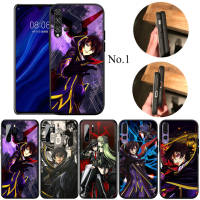 MCC14 Code Geass อ่อนนุ่ม High Quality ซิลิโคน TPU Phone เคสโทรศัพท์ ปก หรับ Huawei Nova 7 SE 5T 4E 3i 3 2i 2 Mate 20 10 Pro Lite Honor 20 8x