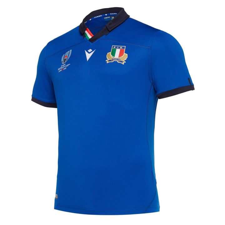 สปอตสินค้า-เสื้อรักบี้อิตาลี-2019-รักบี้เวิลด์คัพเจอร์ซี่-italy-rwc-rugby-jersey