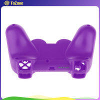 อะไหล่สำหรับตัวควบคุม PS3ระบบชุดแท่งเคสแบบเปลือกหอยเต็มรูปแบบจาก FoZueo