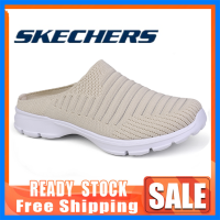 Skechers_รองเท้า-skechers-ผู้หญิง GO WALK 5สเก็ตเชอร์ส รองเท้าผู้หญิงรองเท้าลำลองผู้หญิงรองเท้าผ้าใบสตรีรองเท้าวิ่งสตรีส ผู้หญิงรองเท้าแตะผู้หญิงรองเท้าลำลองผู้หญิงแฟชั่นครึ่งส้นรองเท้าขนาดใหญ่รองเท้ากีฬา ผู้หญิงลื่นบนรองเท้าผ้าใบผู้หญิงรองเท้าลำลอง