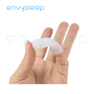 Miếng lót silicon bảo vệ ngón tay ENVYSLEEP làm mềm da, giữ ẩm, 1 bộ 2 cái thumbnail