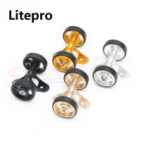 Litepro บังโคลนสำหรับ Brompton บังโคลนล้อคู่