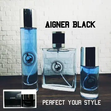 Jual Parfum Aigner Black Man Refill Terbaru Dec 2023 Lazada .id