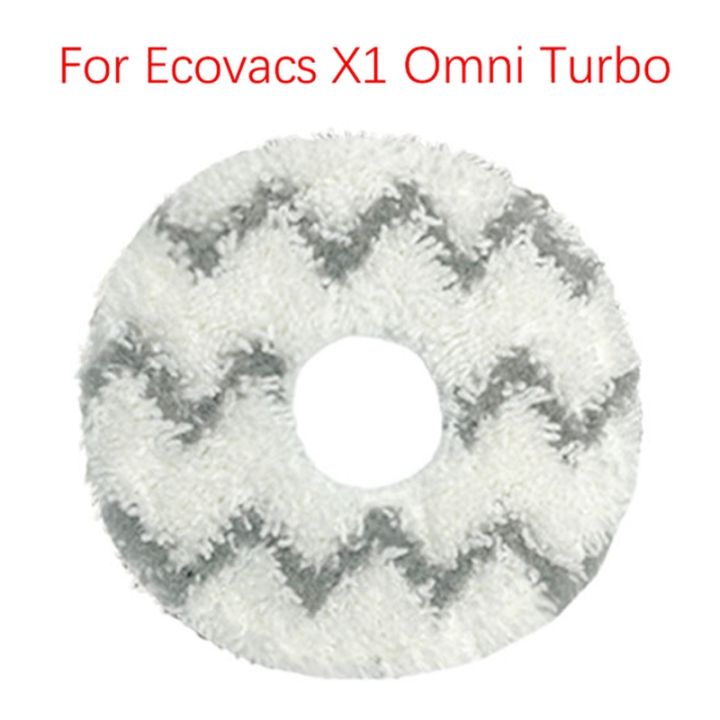 replacement-accessories-twisted-mop-cloth-for-ecovacs-deebot-x1-omni-turbo-robot-vacuum-cleaner-parts
