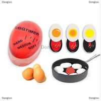 Donglon สวมคุณภาพสูง EGG PERFECT เครื่องจับเวลาต้มไข่ต้มไข่ที่สมบูรณ์แบบทุกเวลาดีไซน์ใหม่