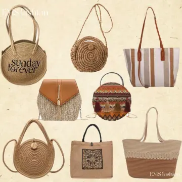 Buy Online Boho Bags | Leather Bags - Mahiya