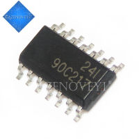 5pcs/lot TSH24IDT 14 SOIC TSH24ID 24 TSH24 24I TSH2 24ID SOP-14 In Stock