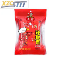 Xzcsttt 100G Chengdu จานแห้งก๋วยเตี๋ยวพริกจุ่มหม้อร้อนปรุงรสเผ็ด