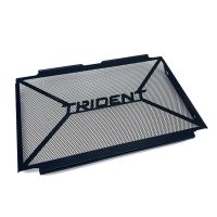 ▣ Motorcycle Accessories Radiator Grille Guard Cover Protector For Trident 660 Trident660 2021