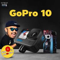 [ส่งฟรี] GoPro 10 โกโปร กล้องโกโปร gopro Vlog ExtreamGoPro โกโปร 10