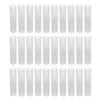 30Pcs Clear 2Ml Atomizer Plastic Bottle Spray Disposable Perfume Empty Sample Bottle for Travel Party