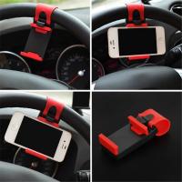 Universal Car Steering Wheel Clip Mount Holder For Xiaomi GPS