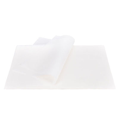 กระดาษถาดอบ 500 จางเค้กอบน้ำมันกระดาษแผ่นกระดาษขนมปังอบขนมปังนึ่งน้ำมันเตาอบน้ำมันแผ่นกระดาษ
