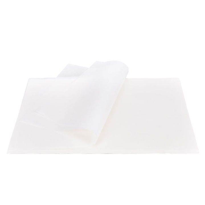 กระดาษถาดอบ-500-จางเค้กอบน้ำมันกระดาษแผ่นกระดาษขนมปังอบขนมปังนึ่งน้ำมันเตาอบน้ำมันแผ่นกระดาษ