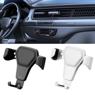 Mobile Phone Holder Car Holder Gravity Bracket Air Vent Stand Mount for IPhone 11 8 Huawei Xiaomi Samsung Car Holder for Phone