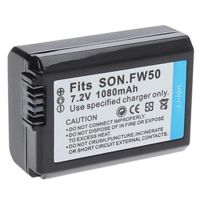 แบตเตอรี่กล้อง รุ่น NP-FW50 Replacement Battery for Sony