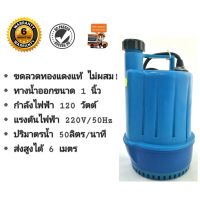 ( PRO+++ ) โปรแน่น.. ไดโว่ปั๊มแช่ TOYO 1นิ้ว ขดลวดทองแดงแท้ 120w ปั๊มจุ่ม ราคาสุดคุ้ม ปั๊ม น้ำ ปั๊ม หอยโข่ง ปั้ ม น้ํา ปั๊ม น้ำ อัตโนมัติ