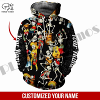 【Ready stock】2023 New StylePLstar Cosmos Terbaru 3Dprinted Musik Gitar Nama Kustom Hadiah Kekasih Harajuku Streetwear Unik Uniseks Hoodie/Kaus/Zip B-4{trading up}