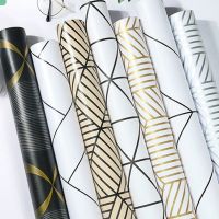 Home Abstract Geometric Wallpaper Grid Self Adhesive Arrow Peel And Stick Contact Paper For Wall Renovation Furniture Sticker