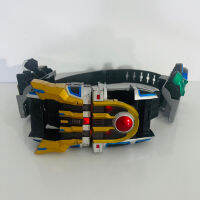 DX Ixa Belt ชุดที่3 สายโม (เข็มขัดอิกสะ ของเล่น จากซีรี่ย์ มาสไรเดอร์ คิบะ)