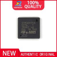 STM32H743VIT6 Electronic Parts IC Chip 32-Bit LQFP-100 ARM Integrated Circuit Bom Service Microcontroller MCU