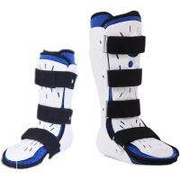 จัดส่งฟรีข้อเท้าเท้า Drop รั้ง Orthosis Splint สำหรับข้อเท้า Facture Recovery Fit ทั้งซ้ายและขวาเท้า