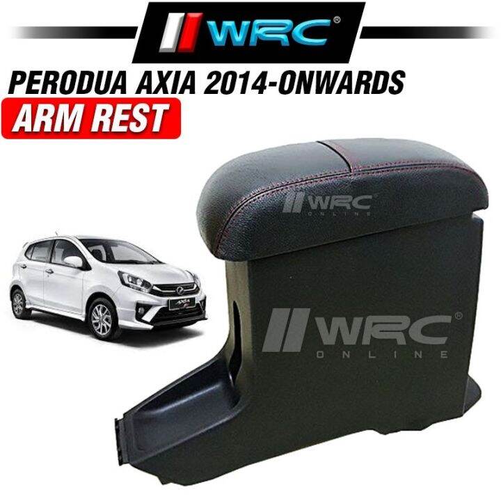 YZ5828 Perodua Axia Arm Rest Lazada