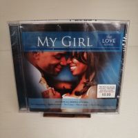 Black RNB My Girl R &amp; B เพลงรัก CD