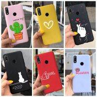 สำหรับOppo Realme 3 Proเคสมือถือซิลิโคนนิ่มฝาหลังสำหรับRealme 3 3i Realme3iการ์ตูนน่ารัก