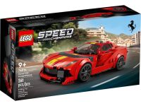 LEGO® Speed Champions 76914 Ferrari 812 Competizione - (เลโก้ใหม่ ของแท้ ?% กล่องสวย พร้อมส่ง)