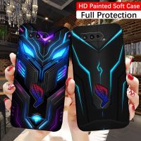 เคสสำหรับอัสซุสโทรศัพท์ ROG 5 5S ปลอกสำหรับ Asus ROG 3เคสซิลิโคนกันชนเคสสำหรับอัสซุสโทรศัพท์ ROG 2ปลอกสำหรับ Asus ROG2 ROG3 ROG5 ROG5S