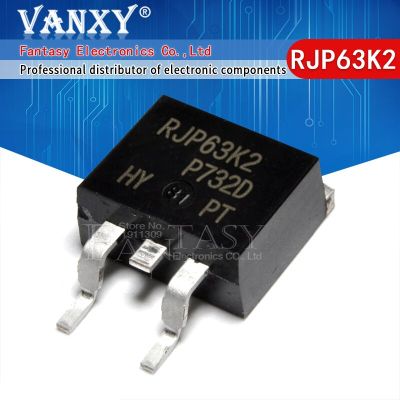 10Pcs RJP63K2 TO-263 63K2 TO263 WATTY Electronics