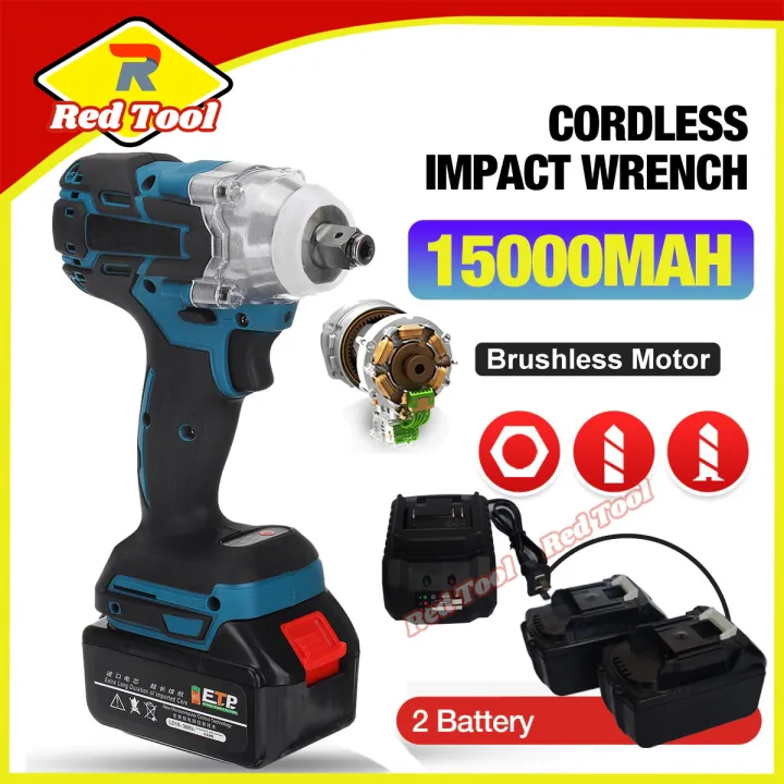 68V MAX XR Impact Wrench Kit, Brushless, High Torque, Detent Pin Anvil